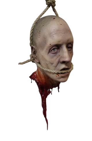 Hanging Gus Head