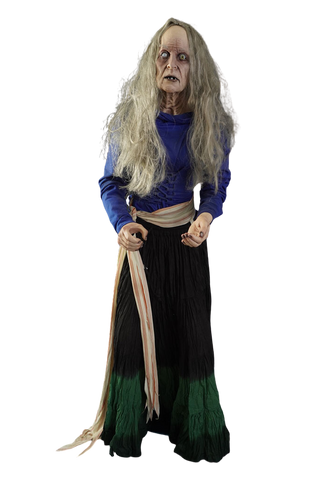 Hestor Witch Figure
