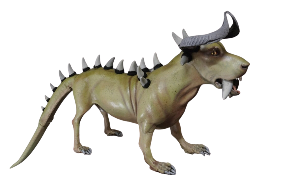 Hodag Prop Dapper Cadaver Props