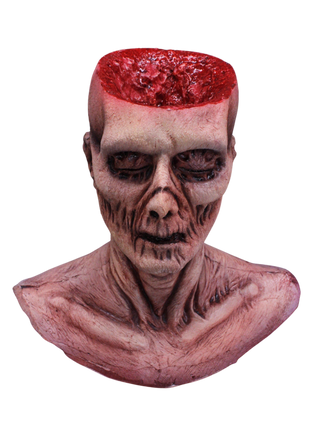 Hollow Head Nell Zombie Head