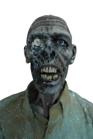 Ice Iggy Zombie Figure