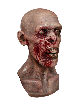 Iggy Zombie Head