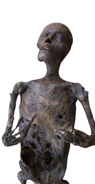 Mummy Jack