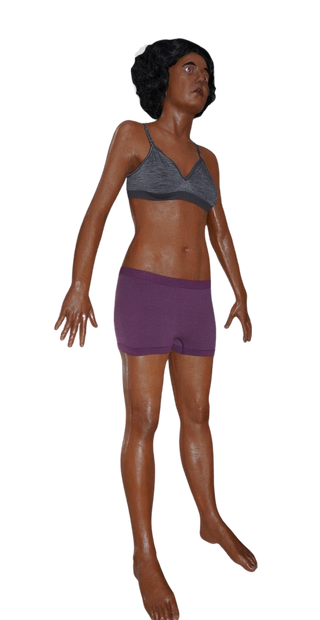 Joan Full Prop Body