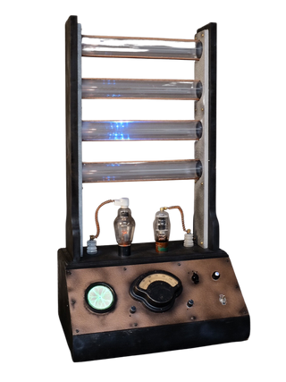 Multi-Tube LED Jacobs Ladder Rental