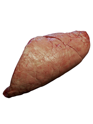 Left Large Lung