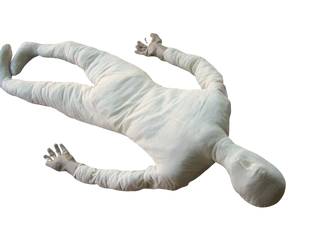 Light Cloth Body Form