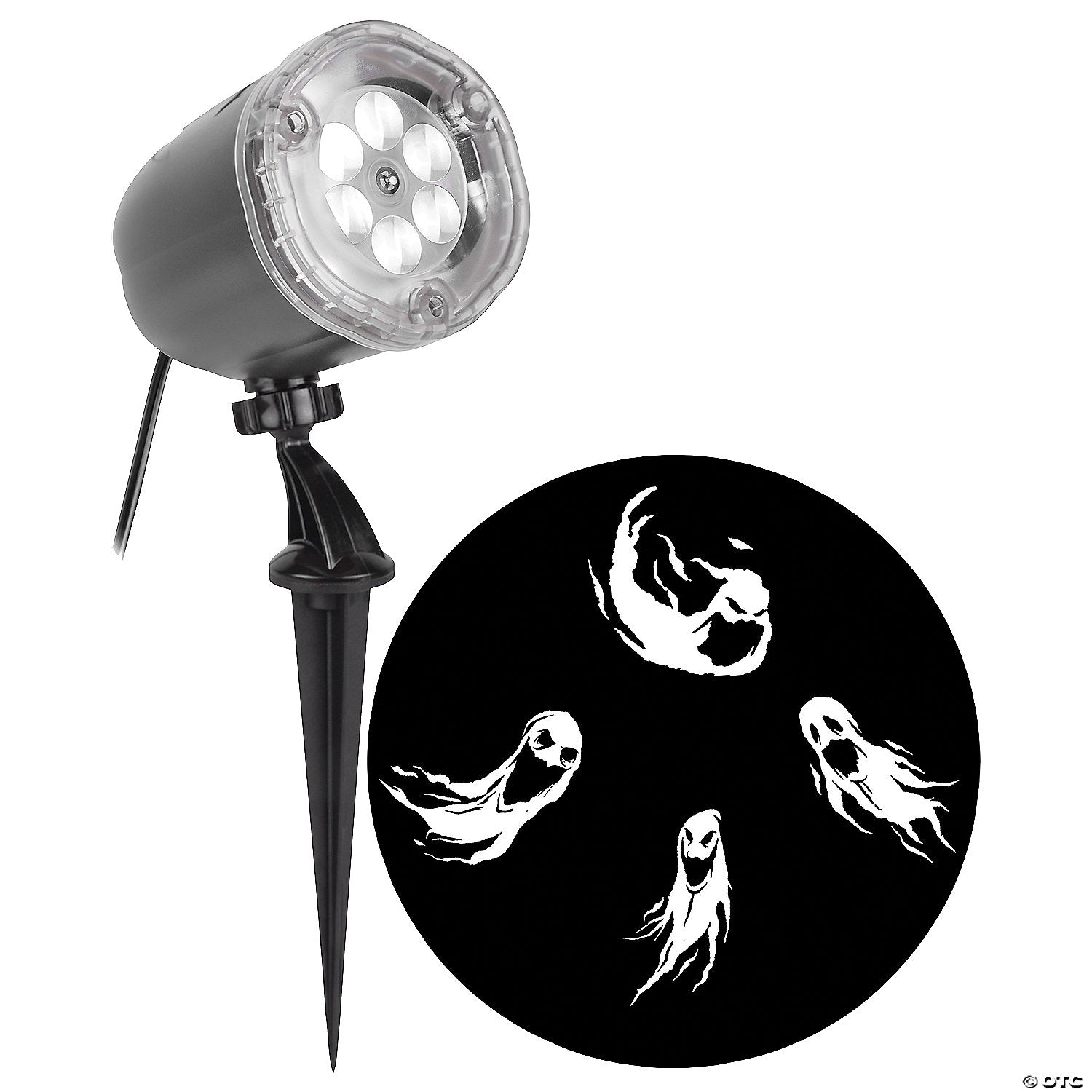 Ghost Lightshow Projector – Dapper Cadaver Props