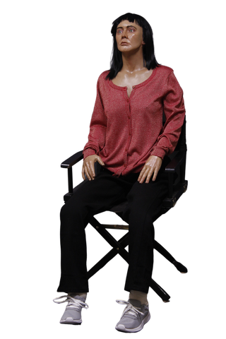 Lucy Half Anatomical Dummy