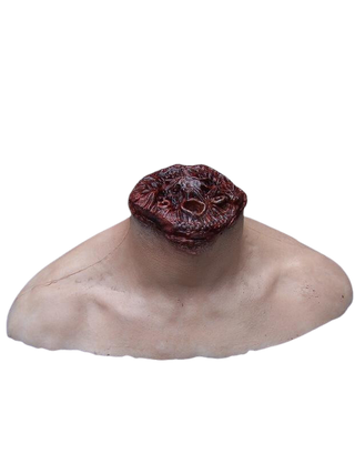Male Neck Stump