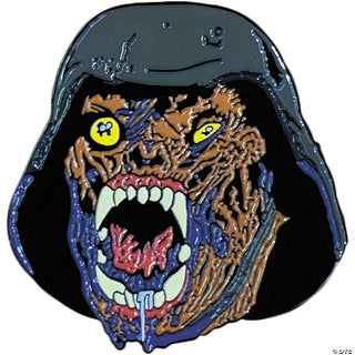 American Werewolf in London - Warmonger Enamel Pin