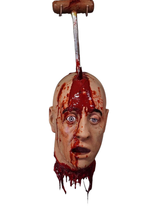 Meat Hook Gus Head