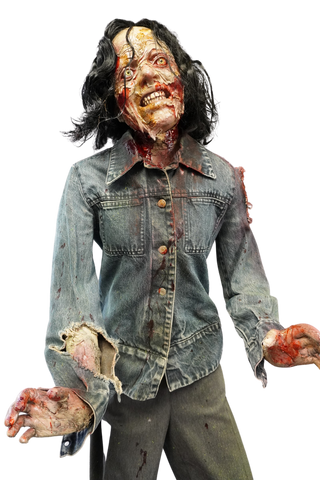 Molly Zombie Figure