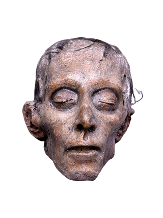 Mummy Morgan Skull