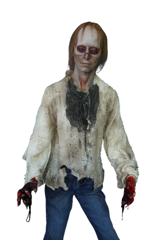 Morgan Zombie Figure