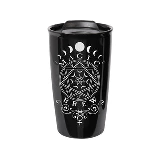 Magic Brew Travel Mug