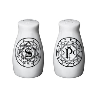S & P - Salt & Pepper Shakers