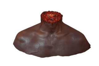 Male Neck Stump