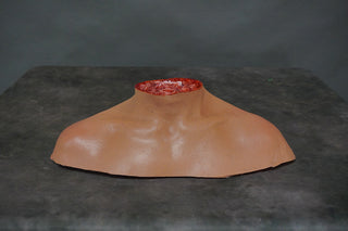 Male Neck Stump