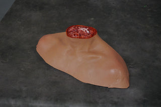 Male Neck Stump