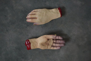 Nick Severed Hand