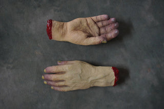 Nick Severed Hand
