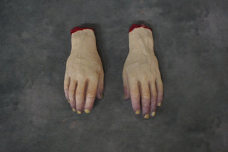 Nick Severed Hand