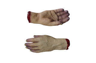 Nick Severed Hand