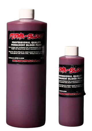 Pro FX Fake Blood Spray by Moon Terror – Moon Creations