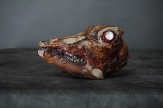 Putrid Goat Head