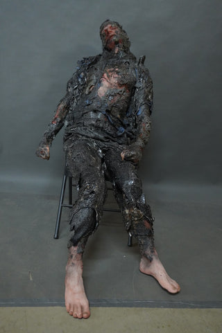 Dura-Flex Burnt Alan Dummy