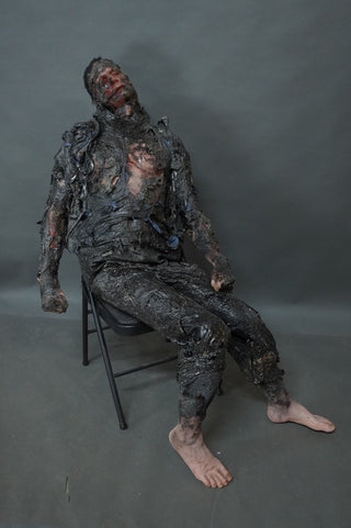 Dura-Flex Burnt Alan Dummy