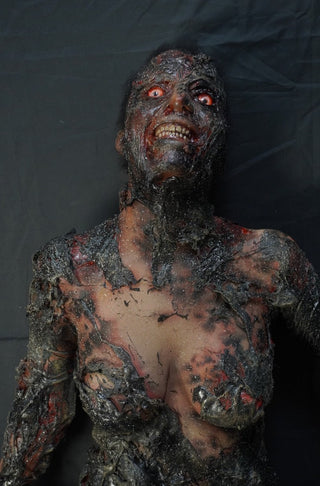 Full Burnt Molly Body