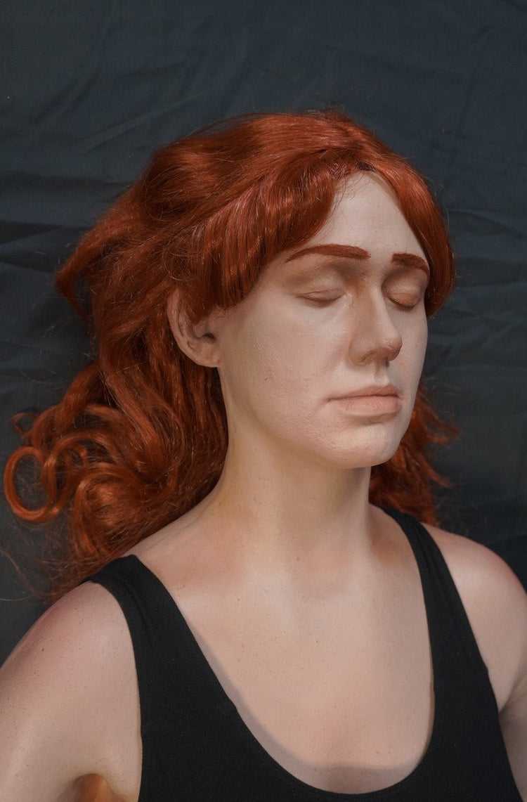 Body Props Example Jessica Full Female Body Prop – Dapper Cadaver Props