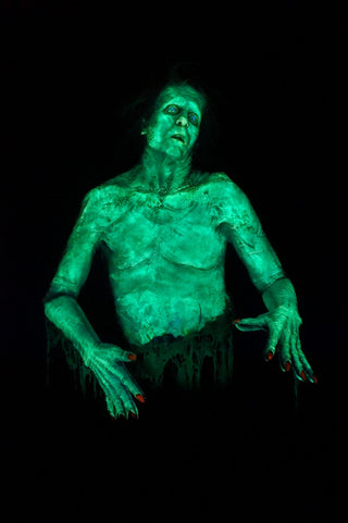Glowing Ghoul Joaquin Torso