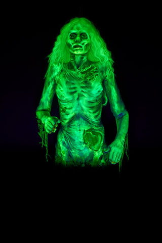 Glowing Ghoul Luttra Torso