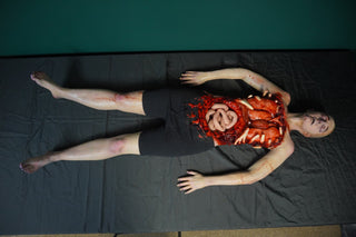 Meredith Body with Removable Silicone Intestines