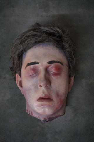 Livor Mortis Raul Head