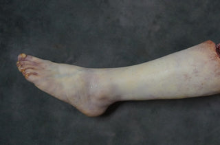 Silicone Nick Leg Prop