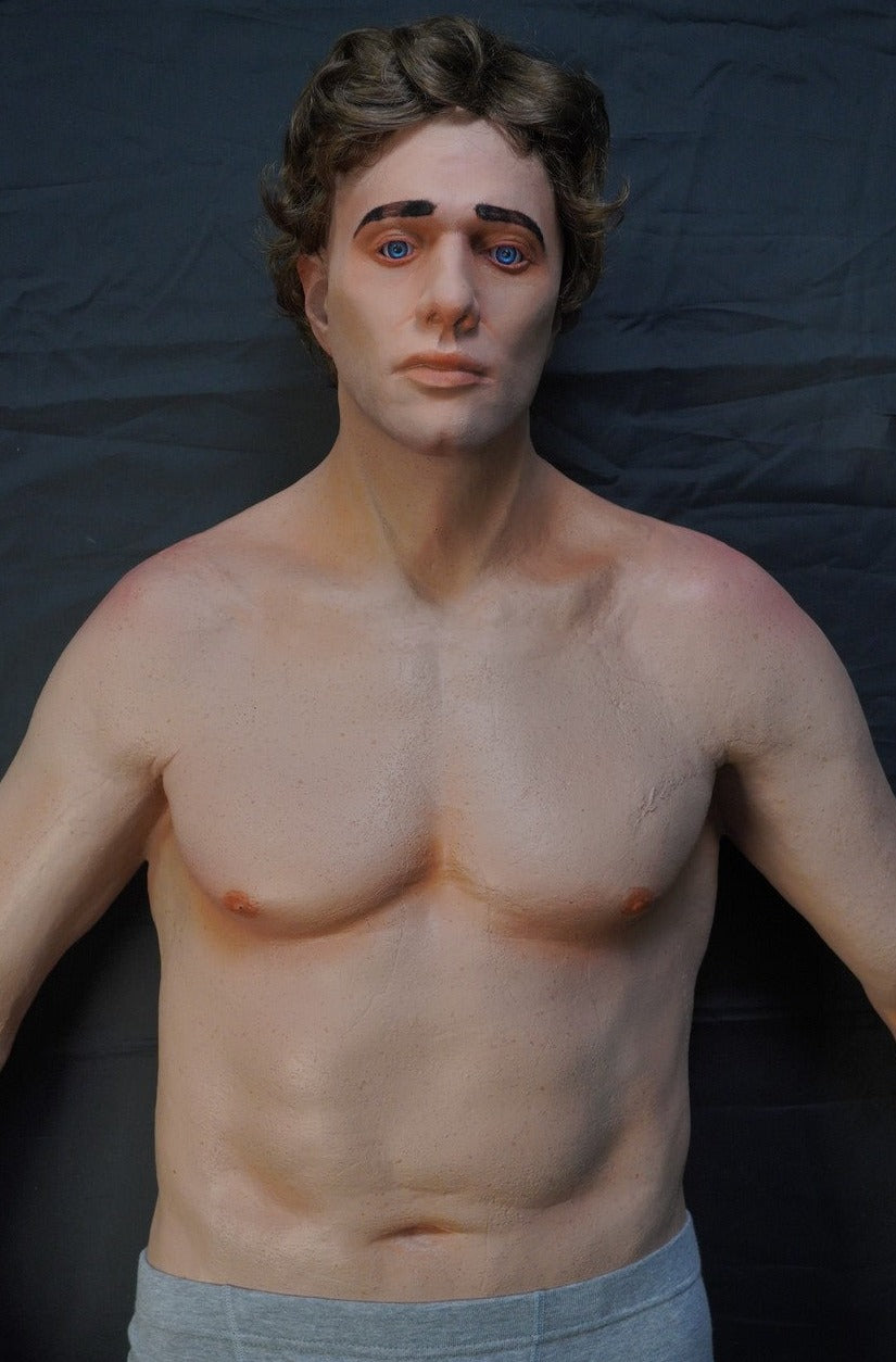 David Full Body Prop – Dapper Cadaver Props