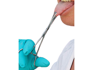 Piercing Forceps