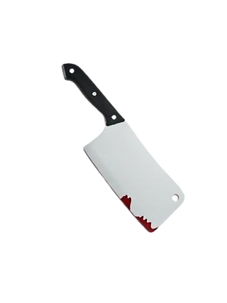 Plastic Cleaver