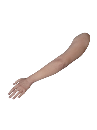 Poseable Silicone Kristina Arm