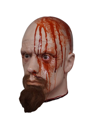 Psycho Frank Head with Goatee