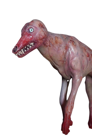 Putrid Coyote Prop