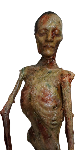 Putrid Jack Mummy