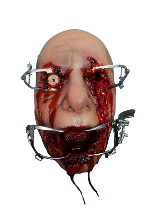 Ratcheted Deadpan Head