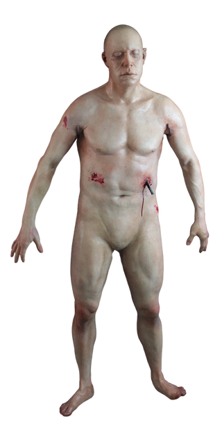 Rebar Impaled Ben Body