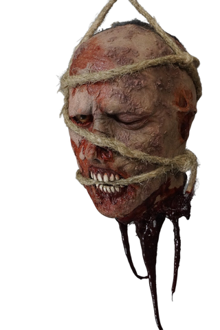 Roped Hanging Kemmler Head