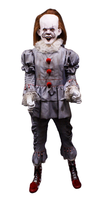 Sewer Clown Life Size Prop